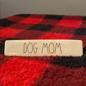 Rae Dunn desk decoration